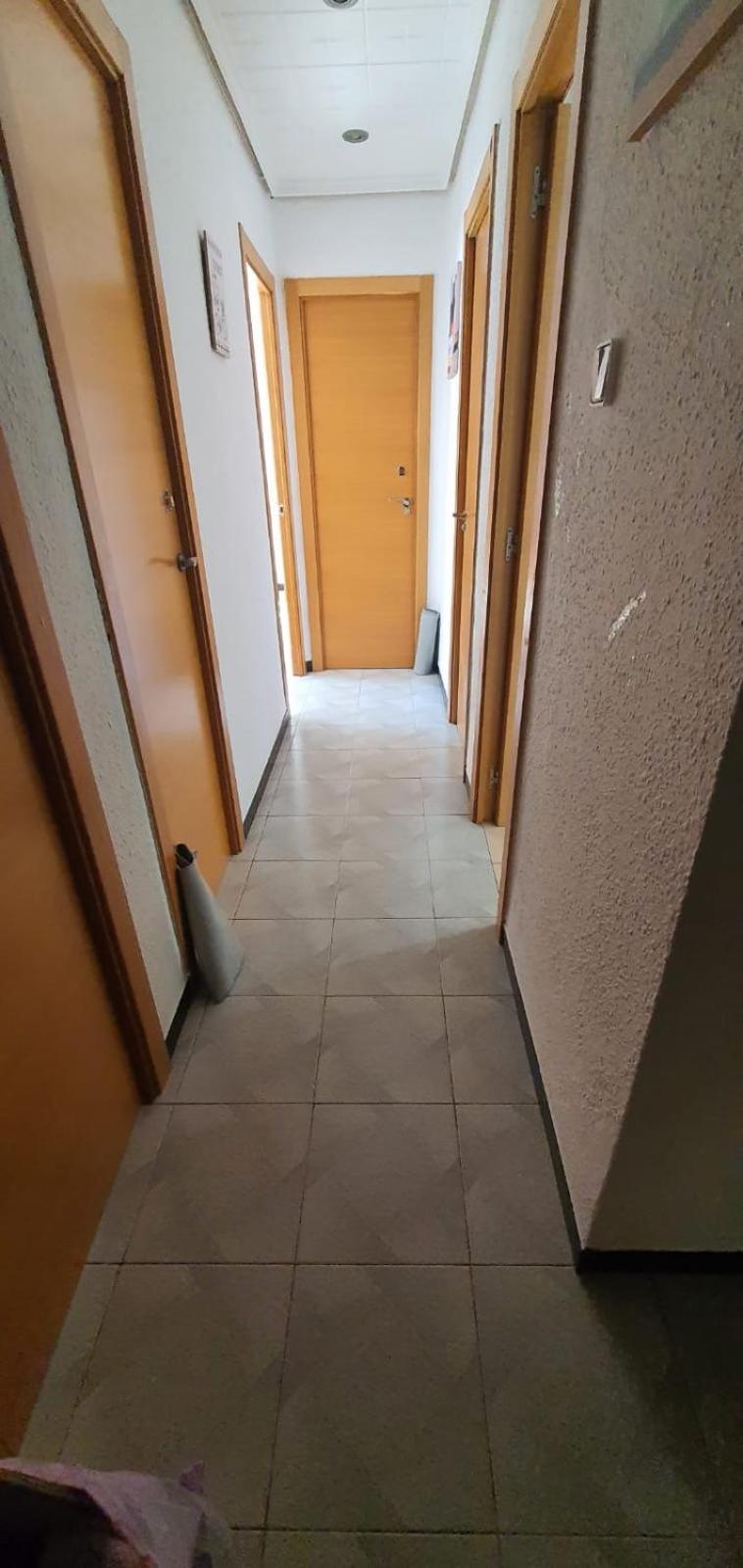 Habitacion Matrimonio Tranquila En Vivienda Compartida Valencia Exterior photo